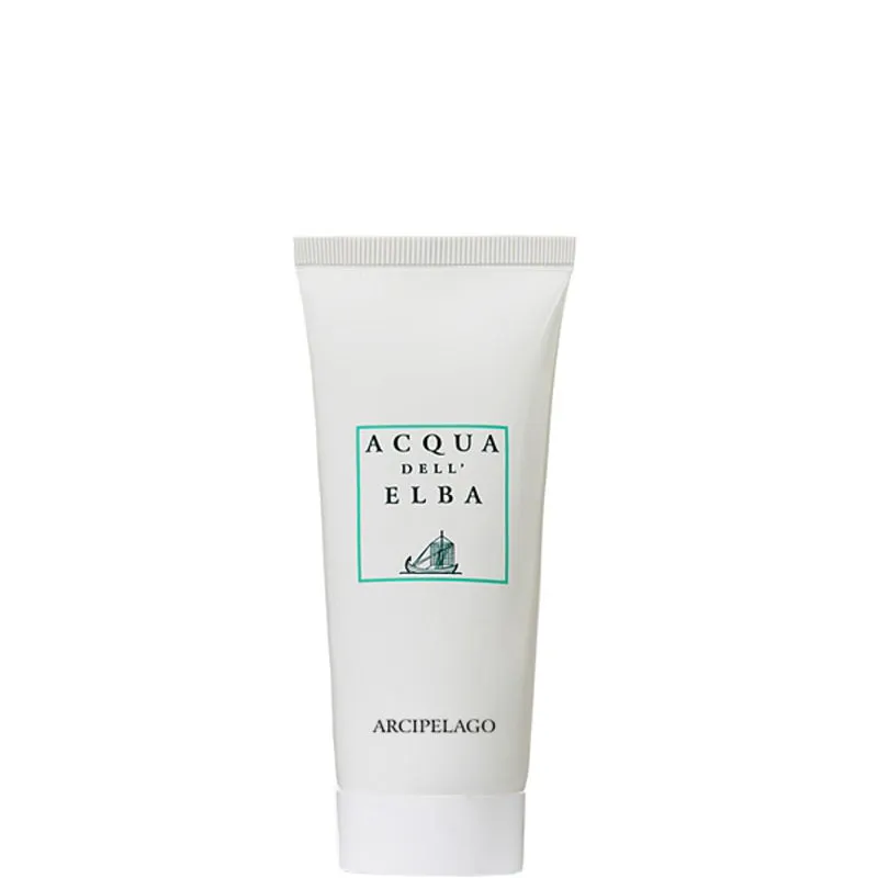 Acqua dell'Elba Acqua dell'Elba Arcipelago Uomo Crema Viso Dopobarba - 100 ML