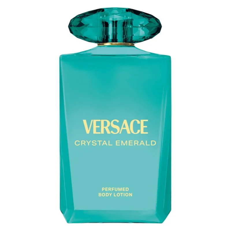 Versace Crystal Emerald Latte Corpo 200ml
