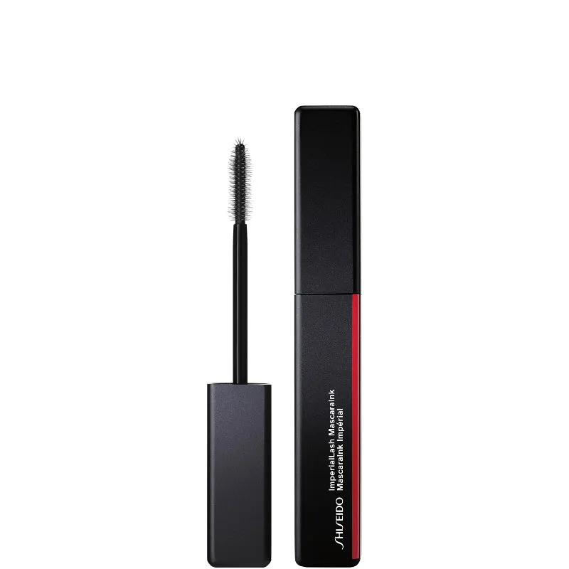 Shiseido Imperial Lash Mascara Ink 01 BLACK - 01 BLACK