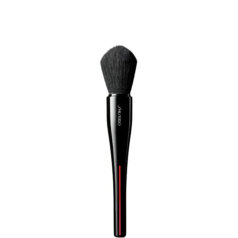 Shiseido Face MARU FUDE Multi Face Brush Pennello Viso Rotondo - Pennello Viso Rotondo