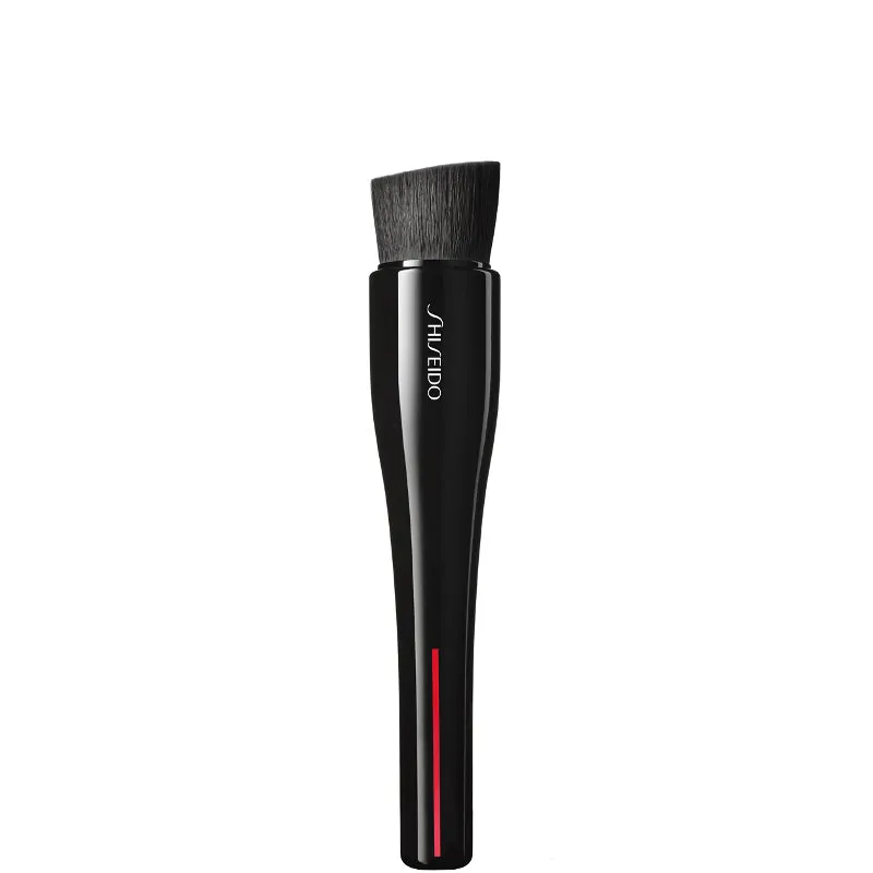 Shiseido Face HASU FUDE Foundation Brush Pennello Viso Angolare - Pennello Viso Angolare