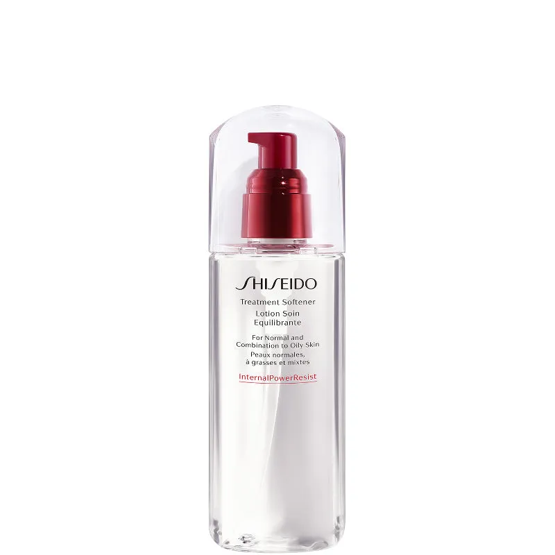 Shiseido Treatment Softener Lotion Soin Equilibrante Pelli Grasse e Miste - 150 ML
