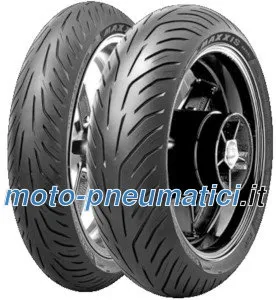 Maxxis MA-ST3 Supermaxx ( 120/70 ZR17 TL (58W) ruota anteriore )