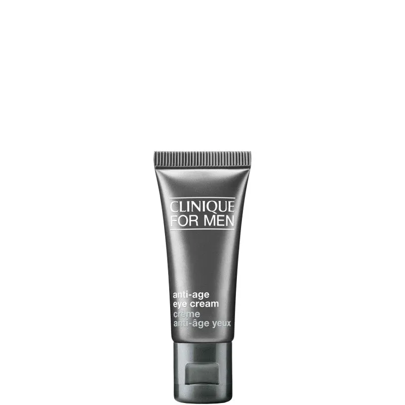 Clinique For Men Anti-Age Eye Cream - Contorno Occhi Idratante Anti Età 15 ML - 15 ML