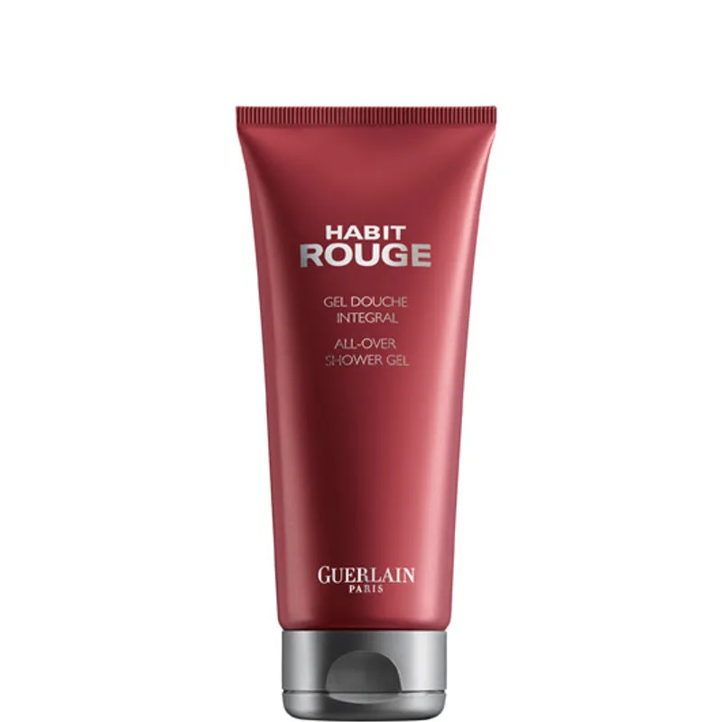Guerlain Habit Rouge 200 ML - 200 ML