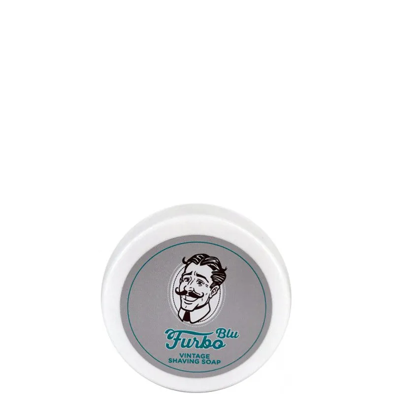 Furbo Vintage Blu Shaving Soap 100 ML - 100 ML