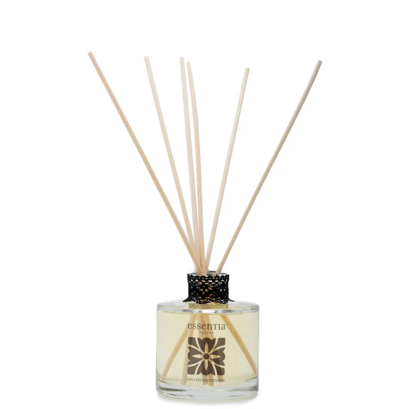 essentia PUGLIA Fico Mediterraneo + Bastoncini - 100 ML
