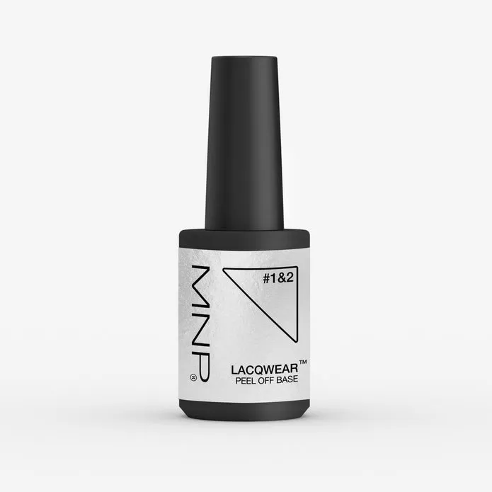 Mesauda Lacqwear Peel Off Base 10ml