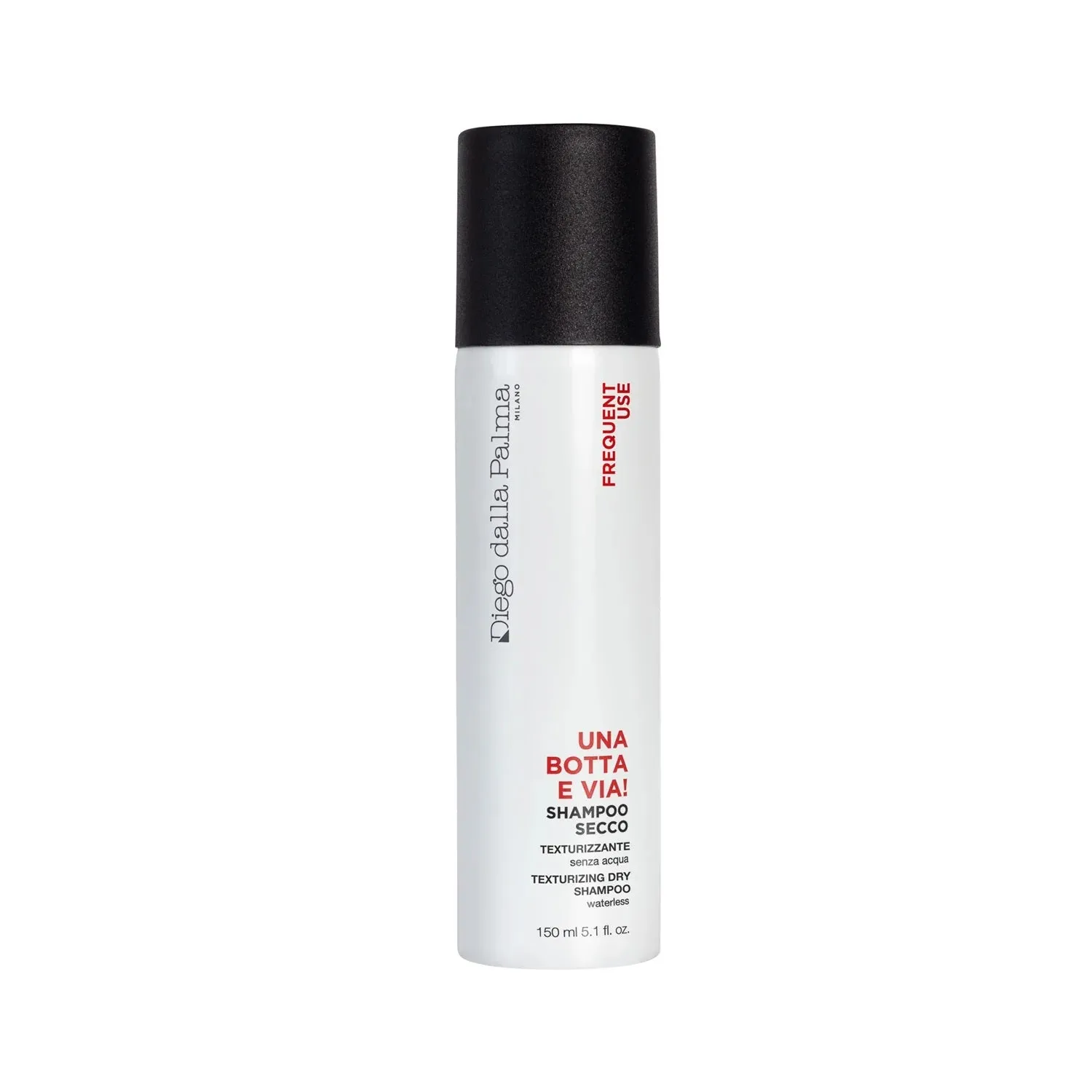 Diego Dalla Palma Una Botta e Via! Shampoo Secco Texturizzante 150ml