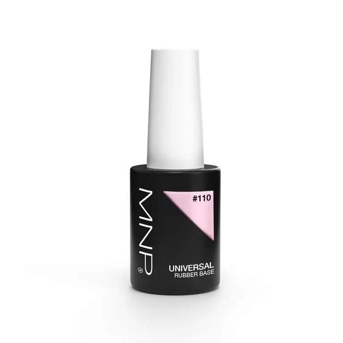 Mesauda Rubber Base 14ml / 110 Duchesse