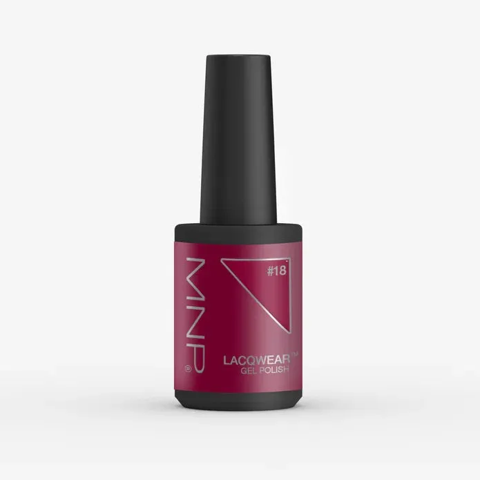 Mesauda Lacqwear MNP Gel Polish 10ml / 18 El Salva