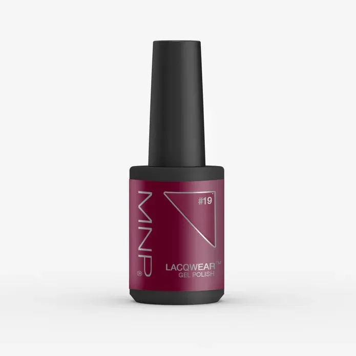 Mesauda Lacqwear MNP Gel Polish 10ml / 18 Fantastic