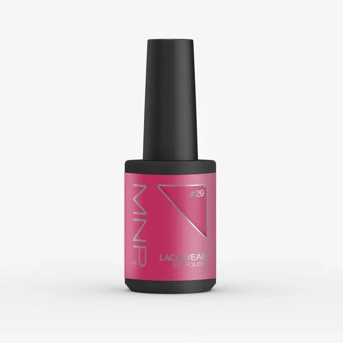 Mesauda Lacqwear MNP Gel Polish 10ml / 29 Gerber Daisy