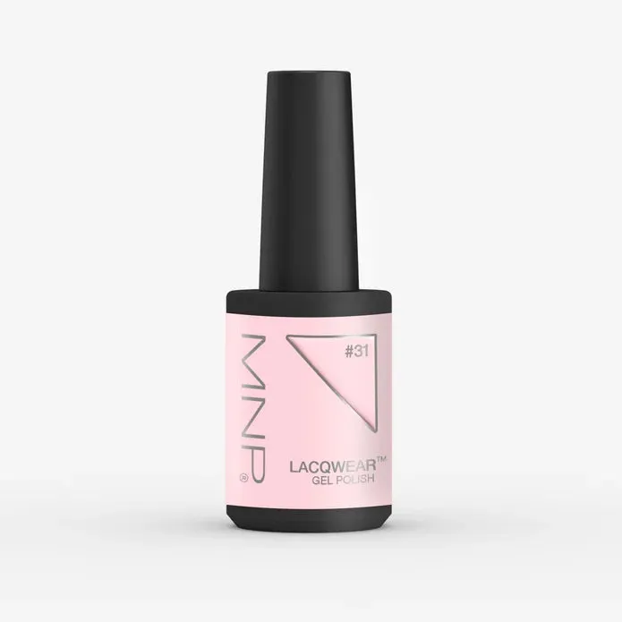Mesauda Lacqwear MNP Gel Polish 10ml / 31 Amour
