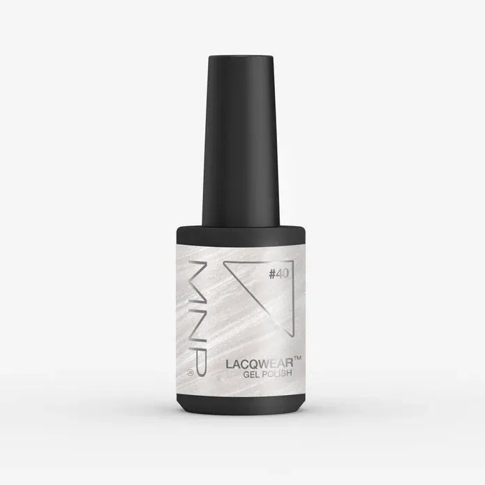 Mesauda Lacqwear MNP Gel Polish 10ml / 40 Precious