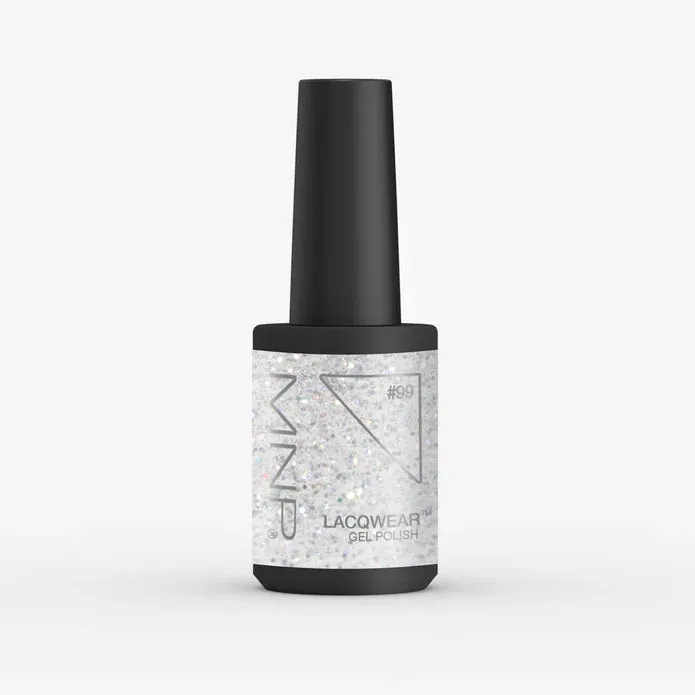Mesauda Lacqwear MNP Gel Polish 10ml / 99 Stardust