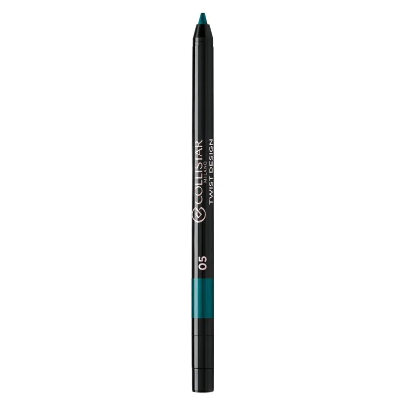 Collistar Twist Design Matita Occhi Automatica 05 Verde Smeraldo Shimmer
