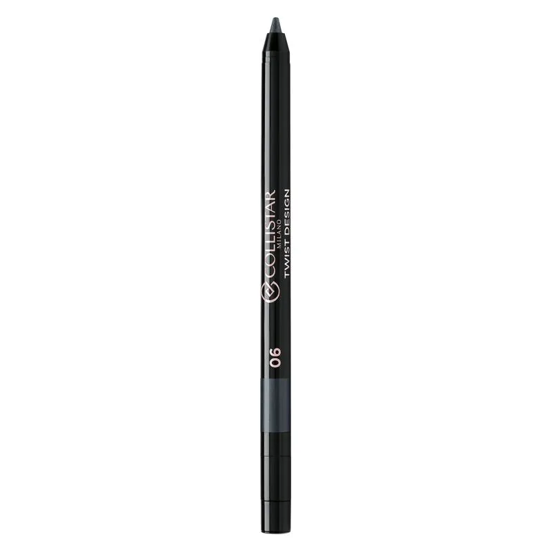 Collistar Twist Design Matita Occhi Automatica 06 Argento Etereo Shimmer