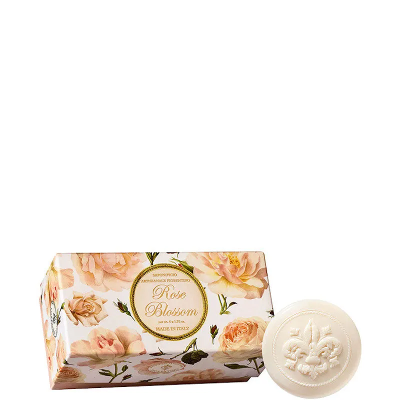Saponificio Artigianale Fiorentino Rose Blossom 6 x 50 GR - 6 x 50 GR