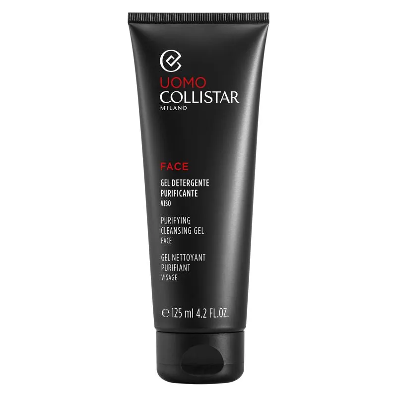 Collistar Gel Detergente Purificante Viso 125ml