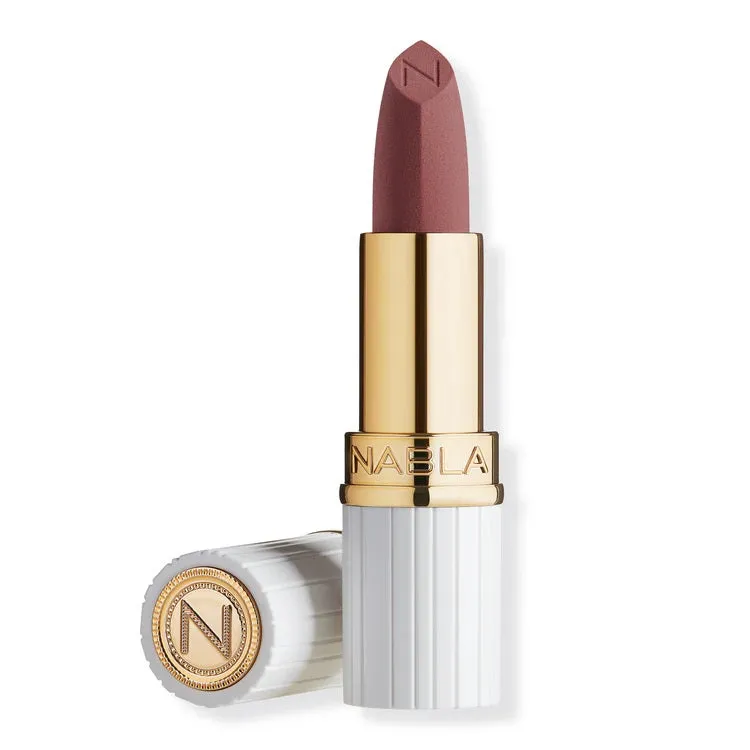 Nabla Matte Pleasure Lipstick Chili Nude