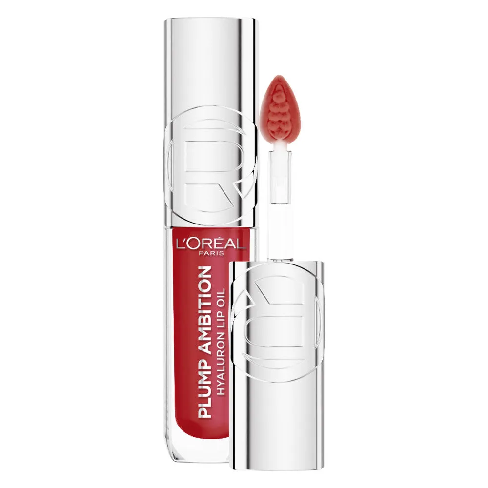 L'Oreal Plump Ambition 380 Rouge in Love