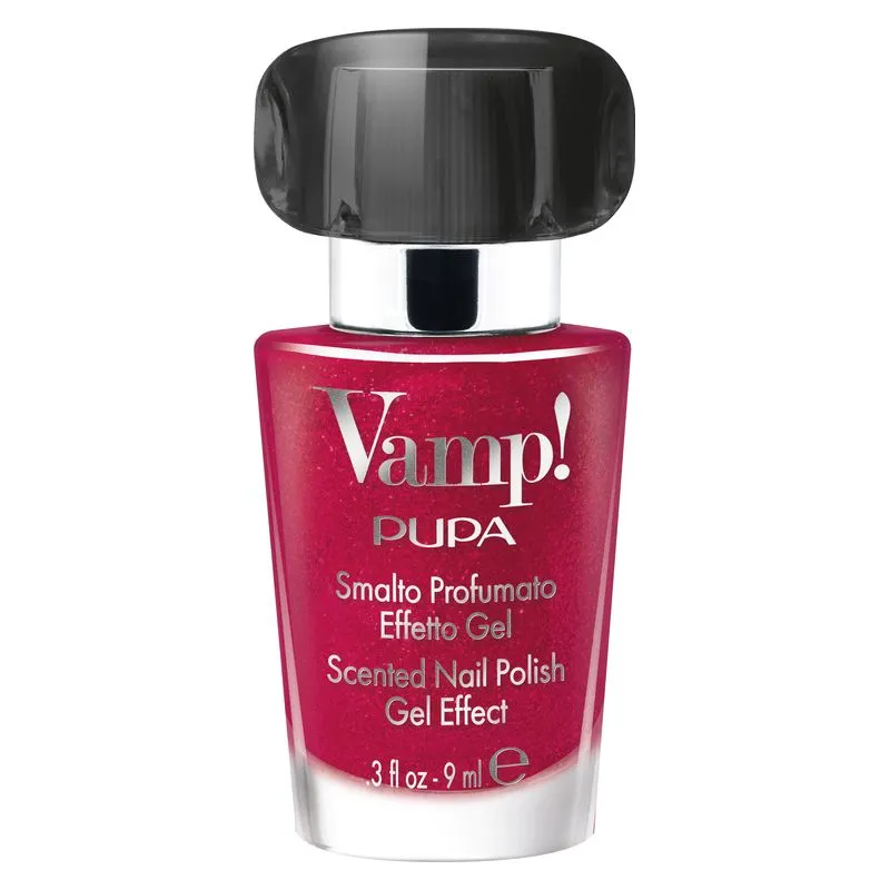 Pupa Pennyblack - Smalto Profumato Effetto Gel 320 Glimmering Red