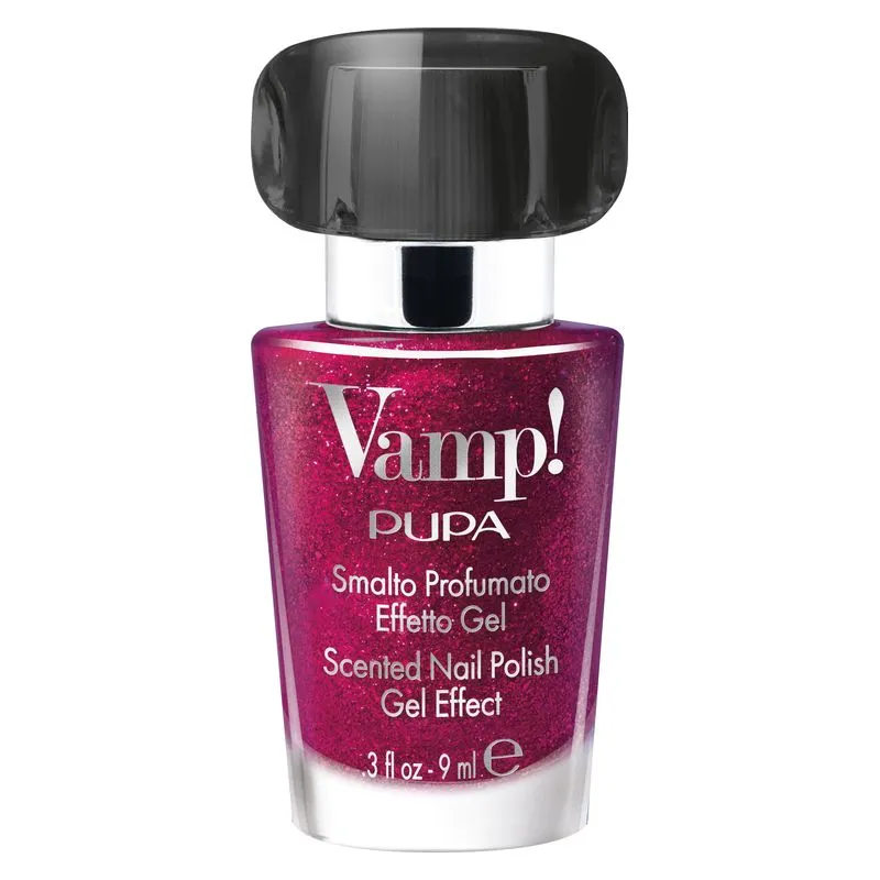 Pupa Pennyblack - Smalto Profumato Effetto Gel 321 Blinding Deep Red