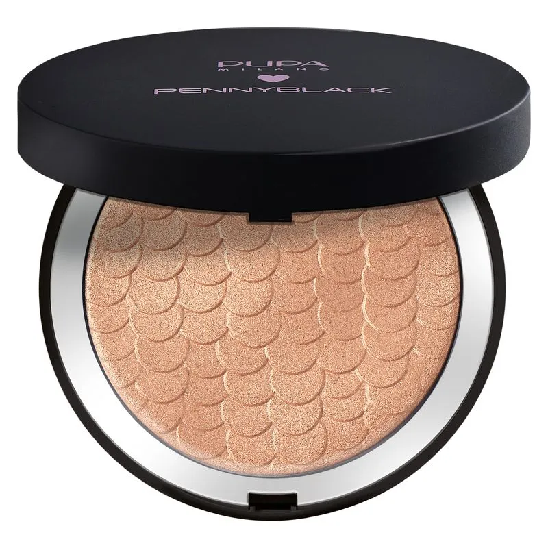 Pupa Pennyblack - Illuminante Viso in Polvere 1pz