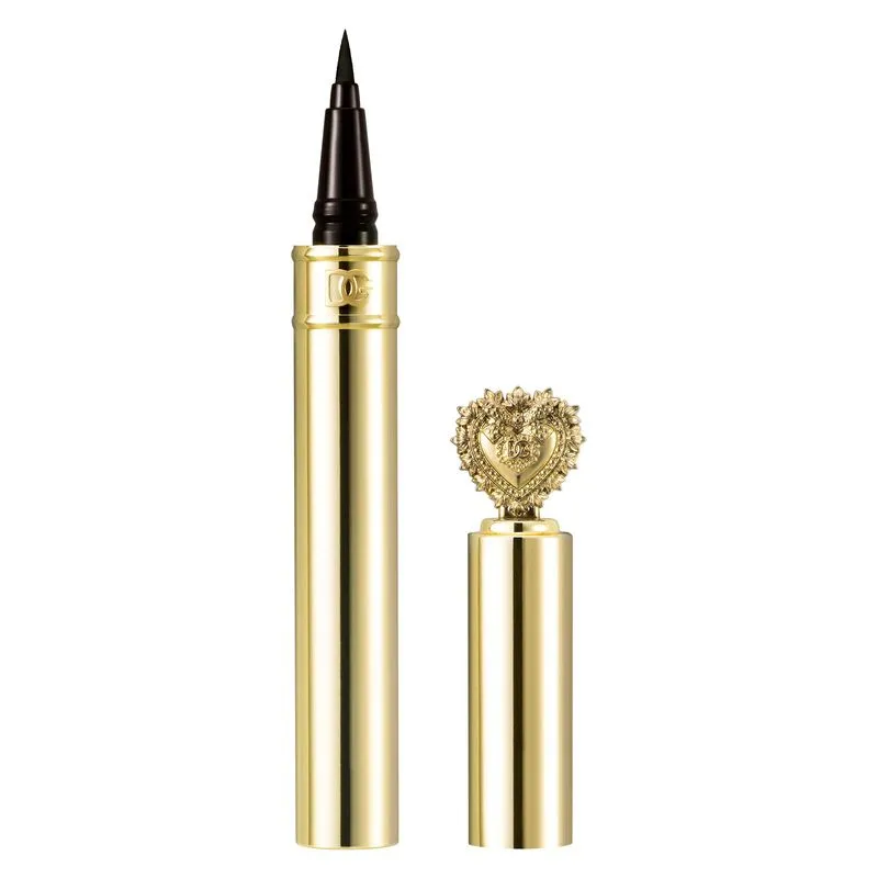 D&G Make Up Everink Liner 01 Total Black