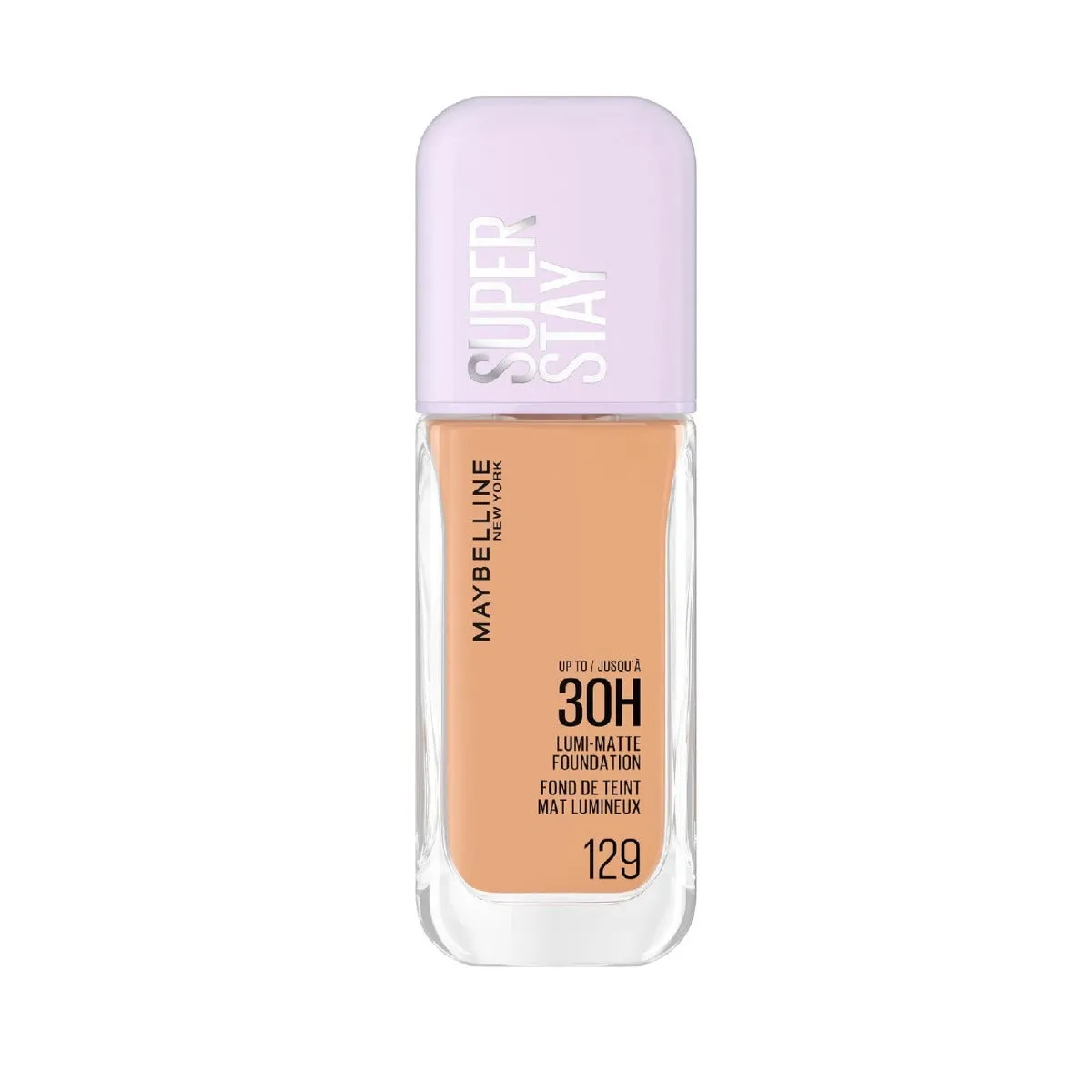 Maybelline Superstay Lumi-Matte Foundation 129