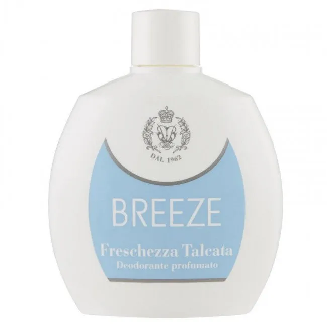 Hanorah Breeze Freschezza Talcata Deodorante Profumata 100ML