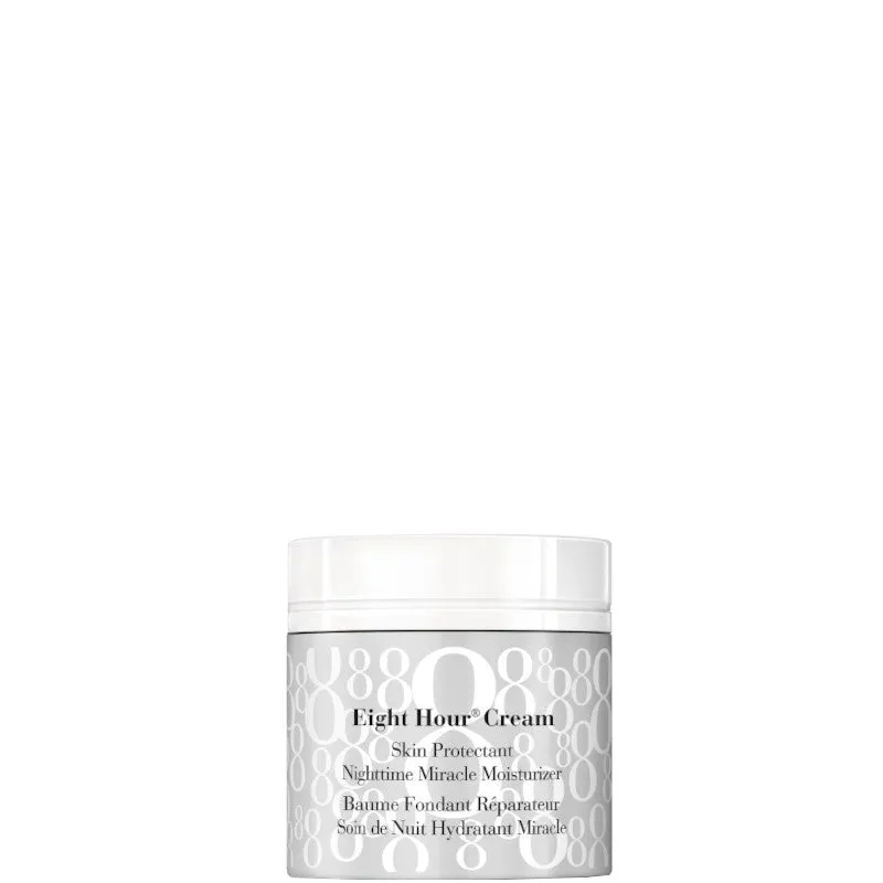 Elizabeth Arden Eight Hour Cream Night Time Miracle Moisturizer Cream 50 ML - 50 ML