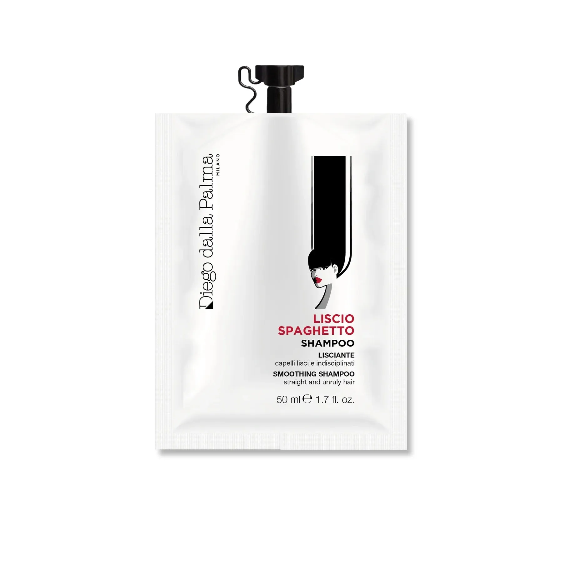 Diego Dalla Palma Lisciospaghetto - Shampoo Lisciante 50ml