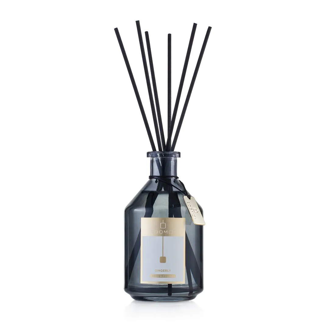 Roomoi Profumatore Ambiente Gingerly 500ml