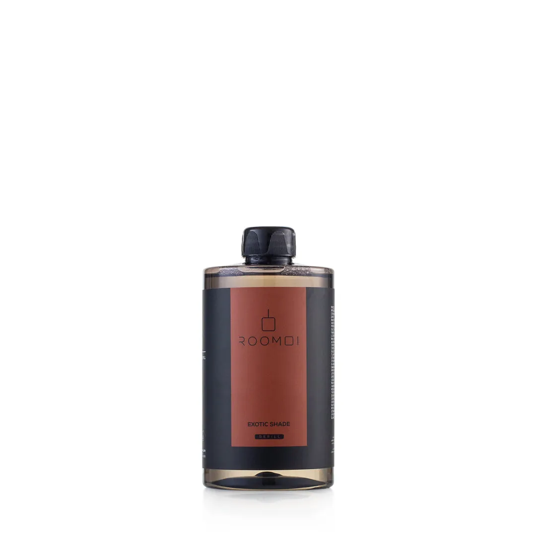 Roomoi Profumatore Ambiente Exotic Shade 500ml - Ricarica