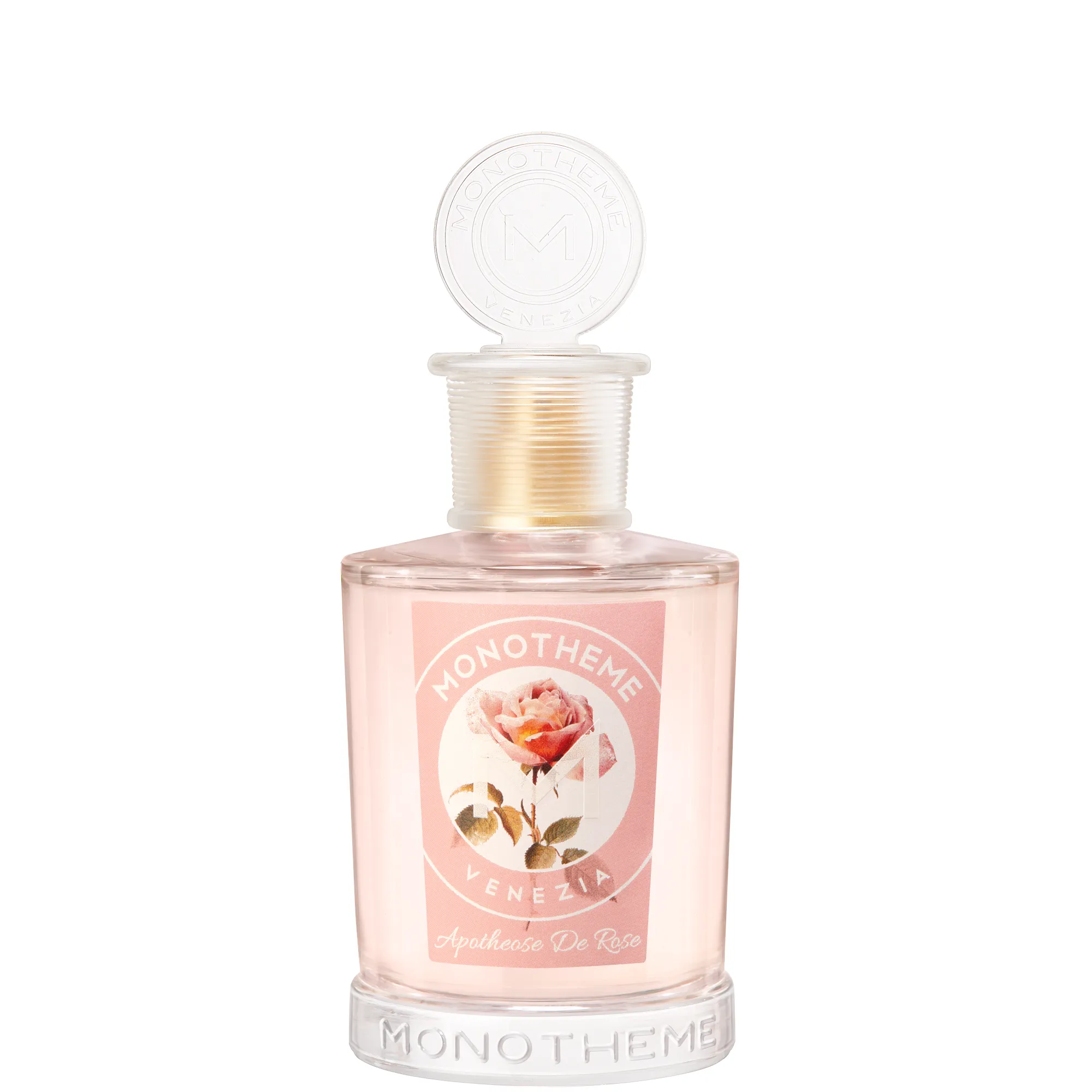 Monotheme Apotheose De Rose 100 ML - 100 ML