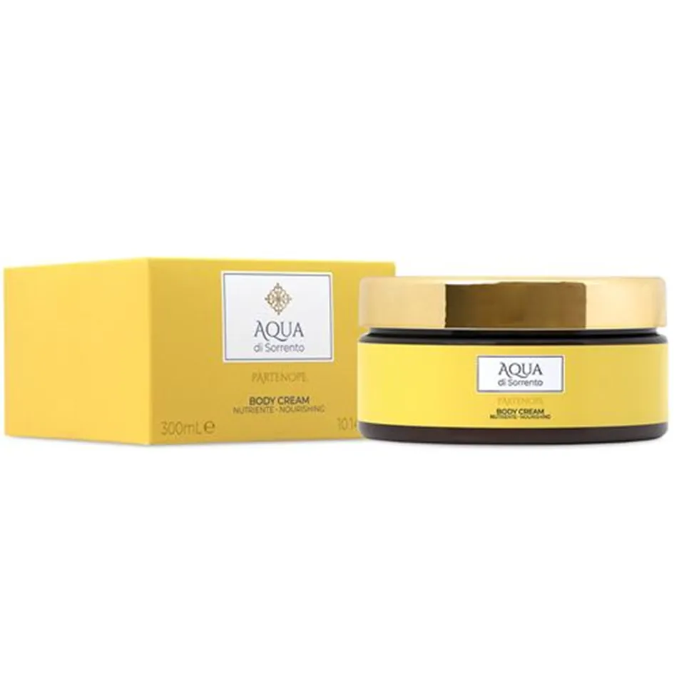 Aqua Di Sorrento Partenope Crema Corpo 300ml