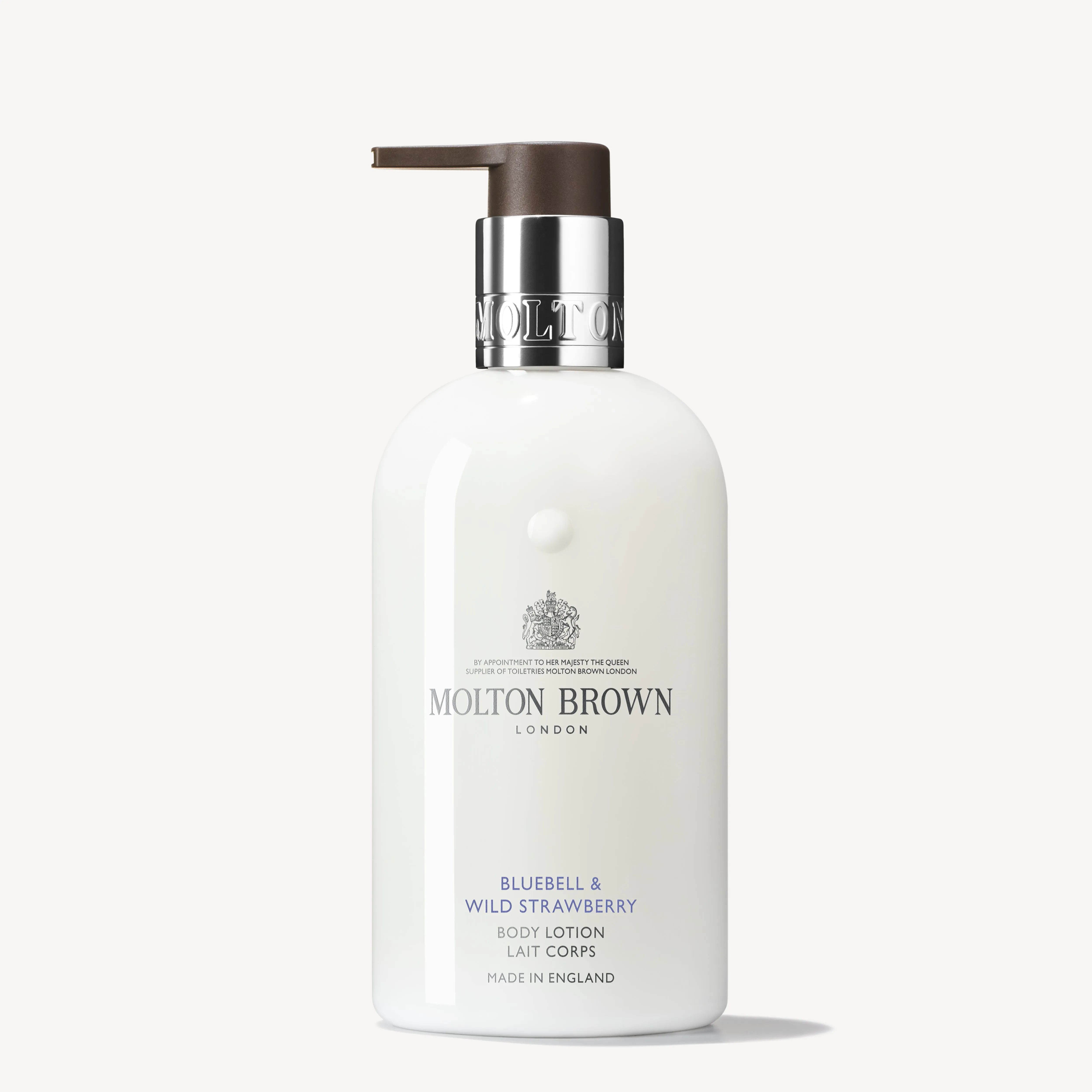 Molton Brown Bluebell & Wild Strawberry Lozione Corpo 300ml