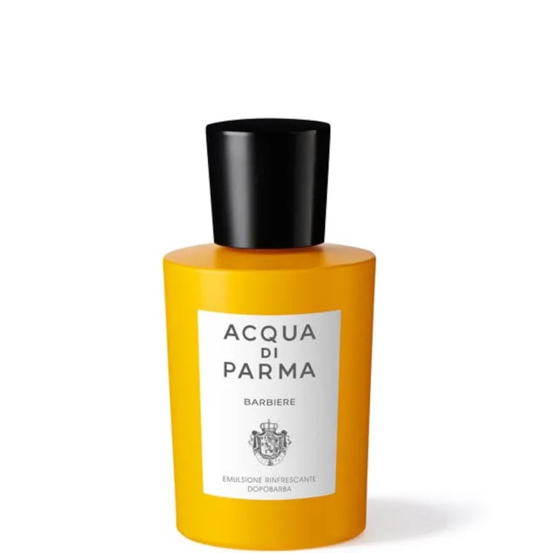 Acqua di Parma Acqua di Parma Barbiere - Emulsione Rinfrescante Dopobarba 100 ML - 100 ML