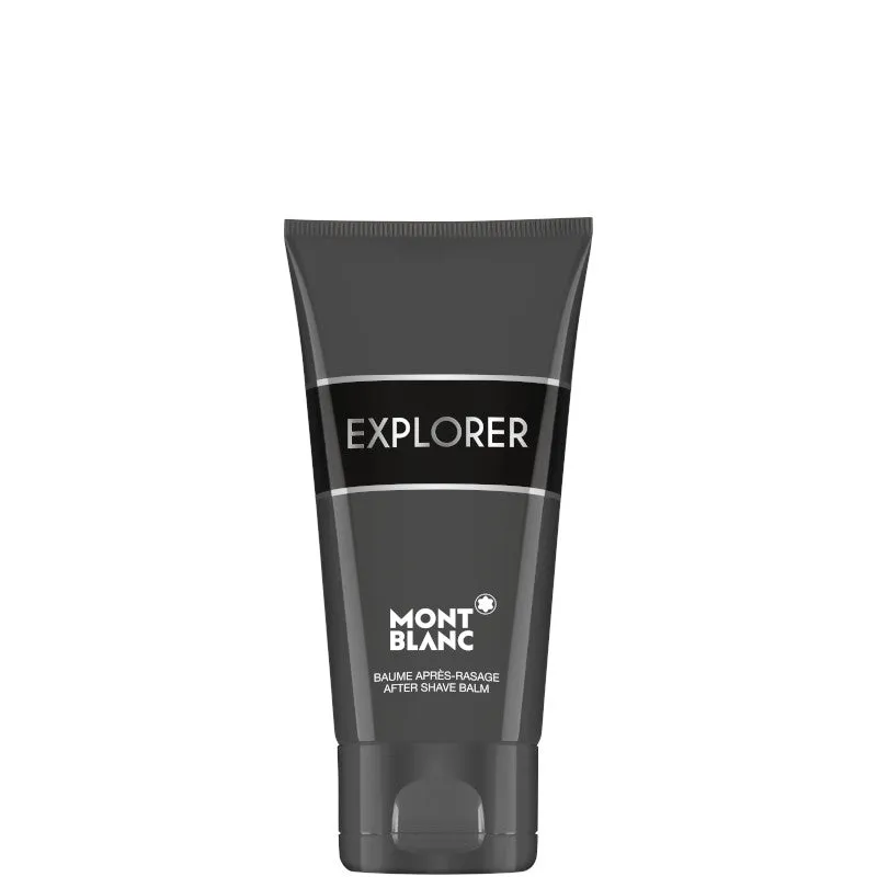 MONTBLANC Montblanc Explorer After Shave Balm 150 ML - 150 ML