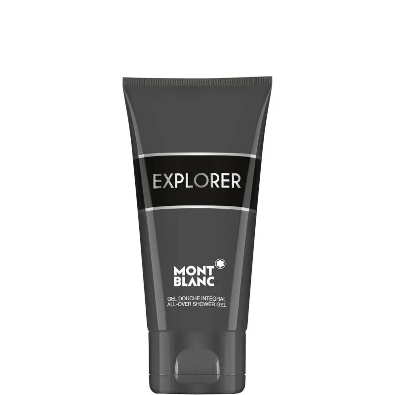 MONTBLANC Montblanc Explorer Shower Gel 150 ML - 150 ML
