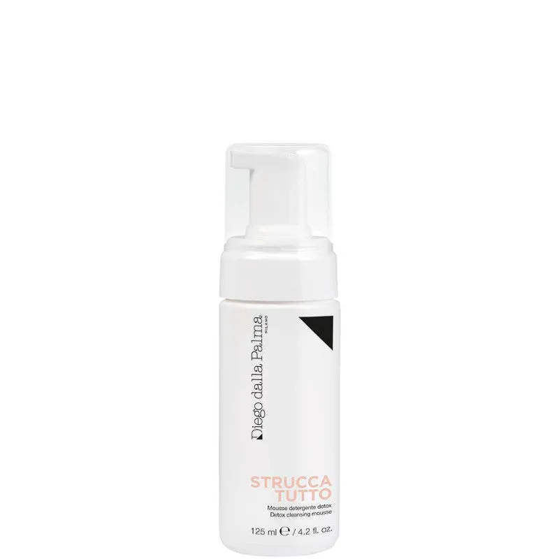 Diego Dalla Palma Strucca Tutto Mousse Detergente Detox 125 ML - 125 ML