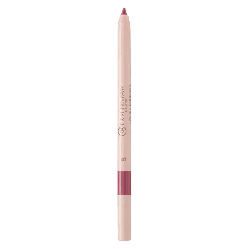 Collistar Twist Design Matita Labbra Automatica 5 Rosa del Deserto