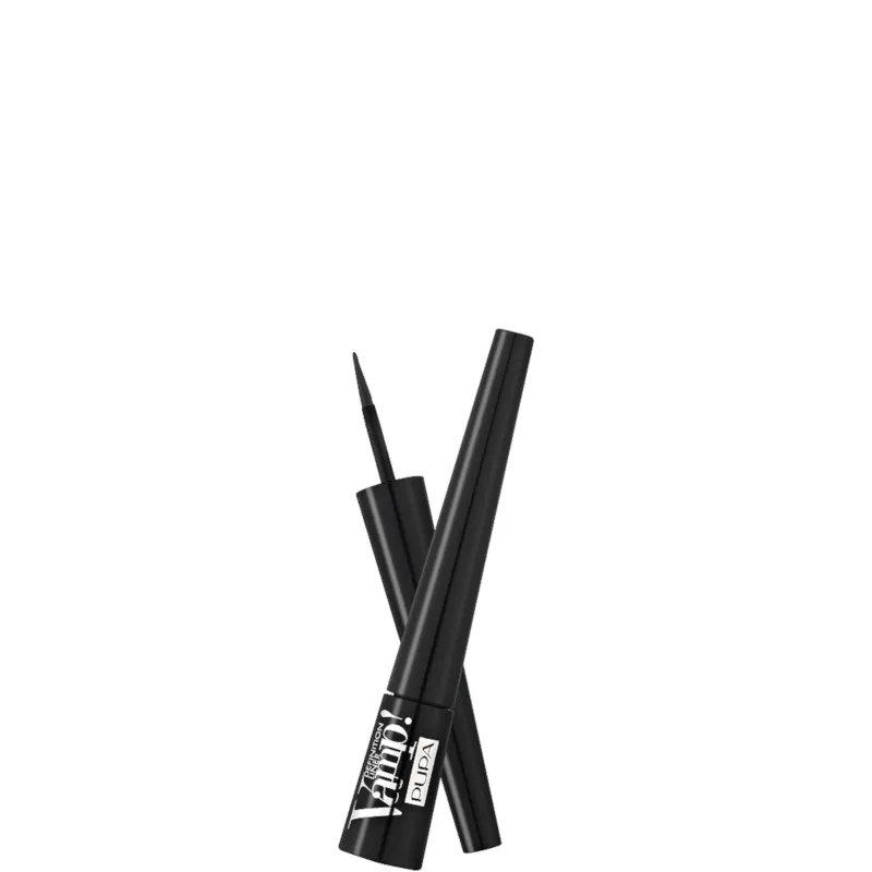 Pupa Vamp! Definition Liner - Eyeliner N. 100 BLACK - N. 100 BLACK