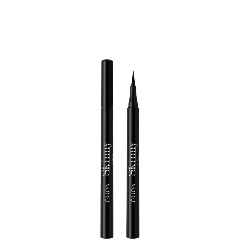 Pupa Skinny Liner - Eyeliner Pennarello Ultra Slim - N. 001 EXTRA BLACK