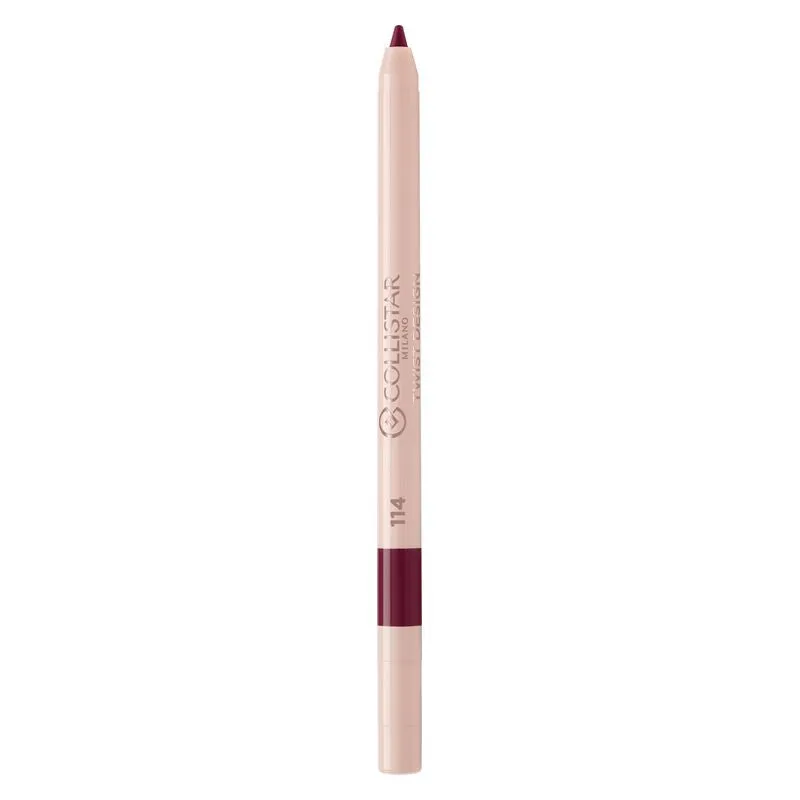 Collistar Twist Design Matita Labbra Automatica 114 Warm Mauve