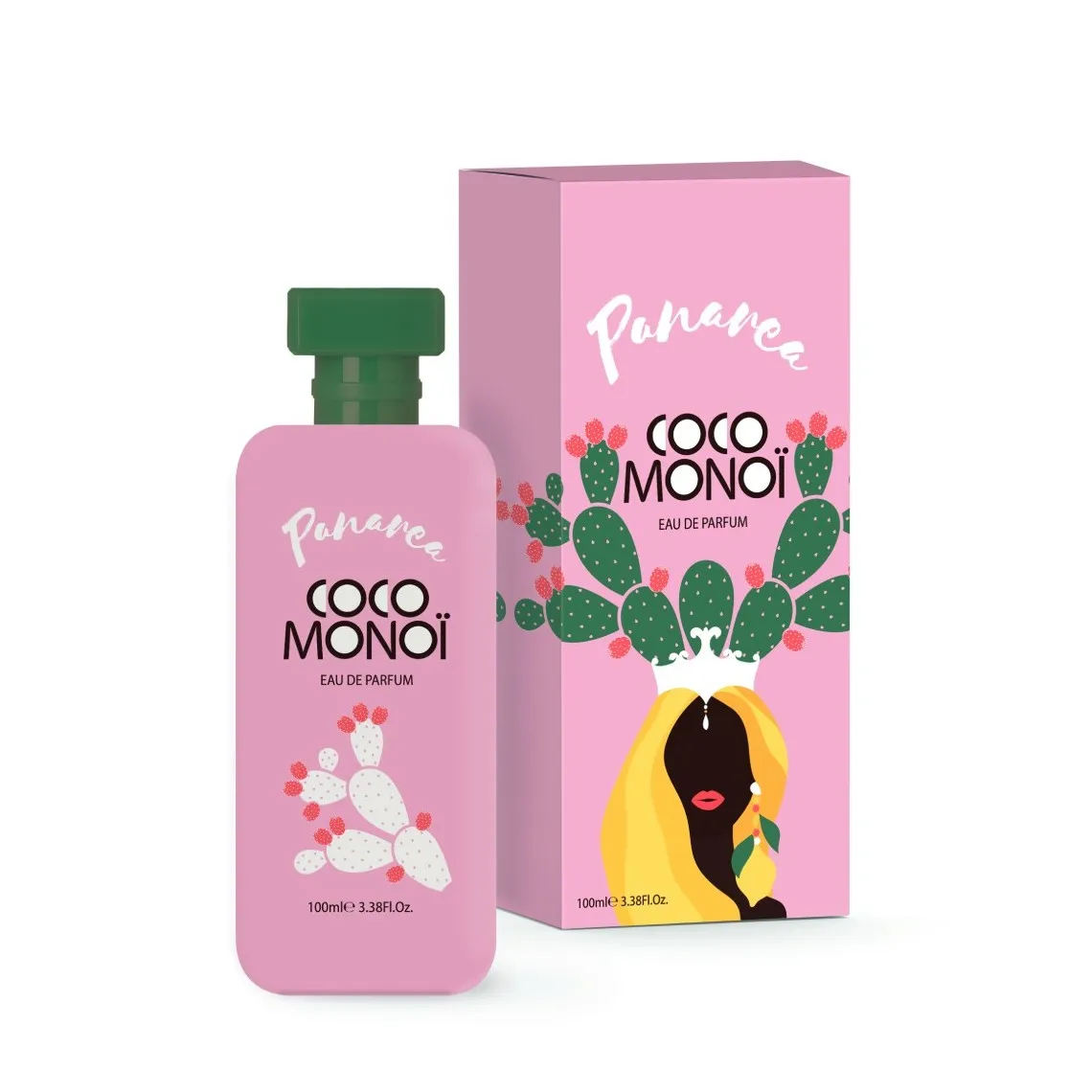 Coco Monoi Panarea Eau de Parfum 100ml