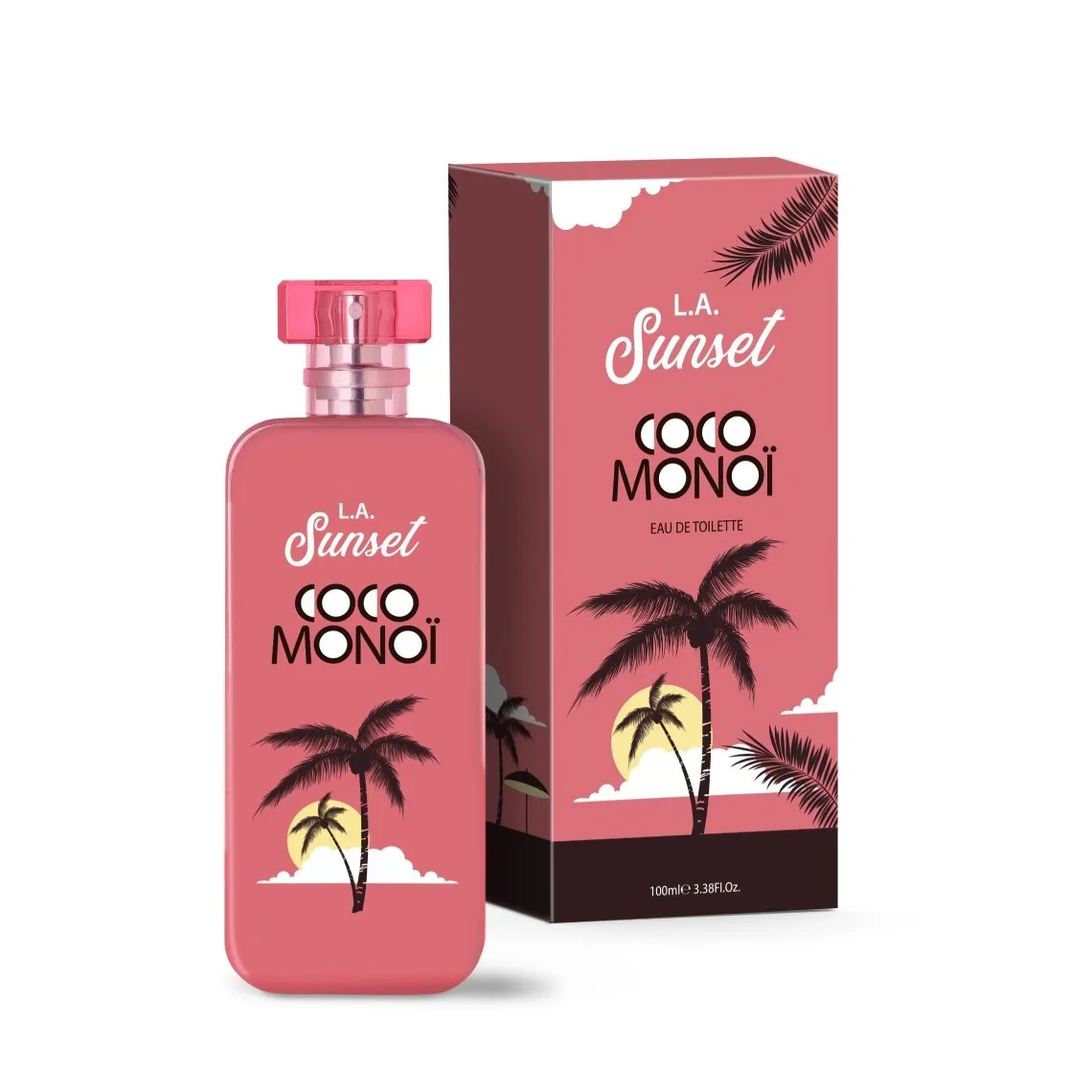 Coco Monoi L.A. Sunset Eau de Toilette 100ml