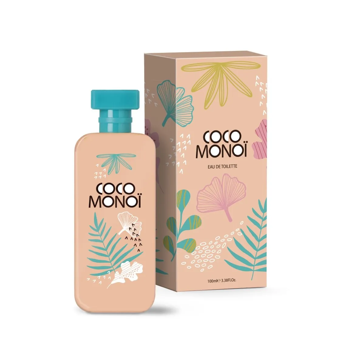 Coco Monoi Coco Monoi Eau de Toilette 100ml